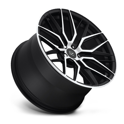 17 18 19 20 21 22 Inch Black For Lamborghini Hurancan LP Koła 1-PC Forged Alloy Custom Rims