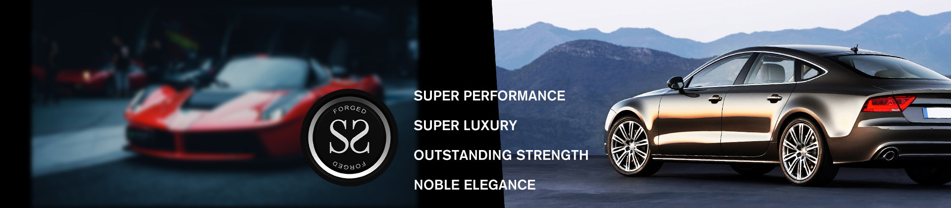 jakość 1 sztuka kutych kół fabryka