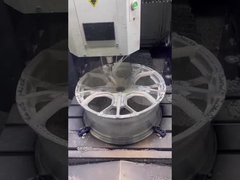 9.5Jx20 ET48.4 i 11.5Jx20 ET 71.6 Ferrari F12 Niestandardowe 20-calowe 2-częściowe polskie kute felgi