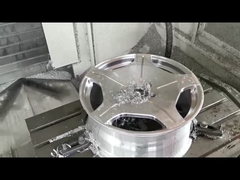 Niestandardowe szczotki 1-częściowe kute felgi samochodowe do felg aluminiowych Porsche 911 Carrera 5x130