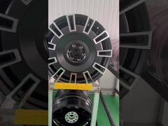 Kute koło Cadillaca