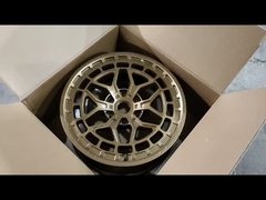 21 cali Ferrari 488 z wypukłymi kołami Sae-J2530 5x114.3