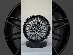 10.5Jx23 1-PC Forged Aluminium Alloy Monblock Polerowana Szczotkowana Twarz Do Q8 Audi RS