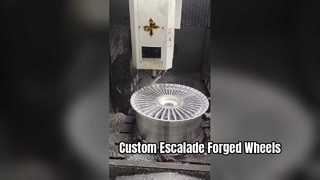 22-calowe kute felgi Cadillac Escalade2016 1 szt