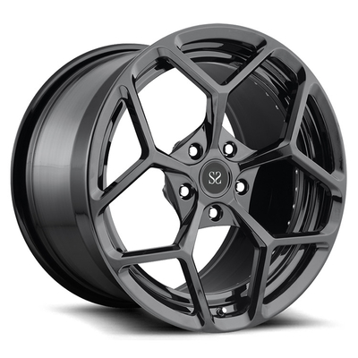 18 19 20 Inch 2-PC Forged Aluminium Alloy Luxury Wheels For Land Cruiser Rims