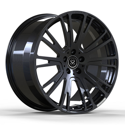 Brabus Kute 1 PC Koła Felgi ze stopu aluminium 21 22 cale dla Benz GLS