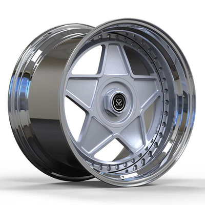 Niestandardowe felgi ze stopu aluminium 5x108 2 szt. Wzór śrub 22x9 i 22x10 dla Jaguar F-Type