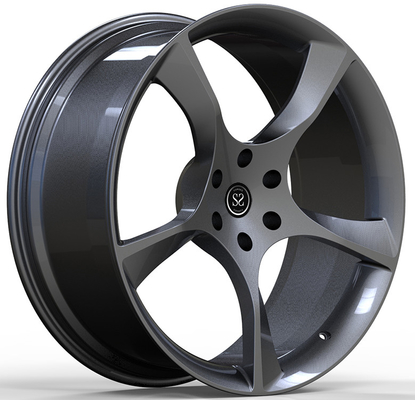 20x8,5 20x10 Szary 1-PC Kute felgi aluminiowe do MERCEDES BENZ C300