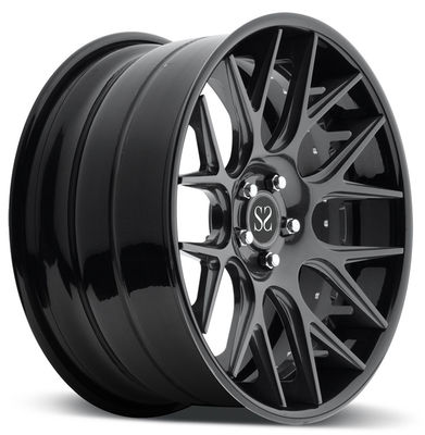 20-calowe kute felgi aluminiowe 6061 T6 obrobione dla Audi S4 5x112