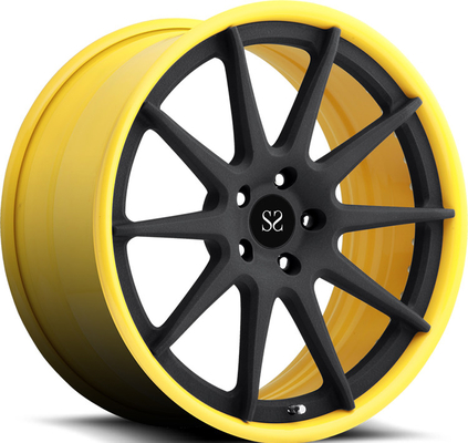 20x10,5 20x12 2 szt. Kute felgi Błyszcząca czarna tarcza do Nissana GT-R