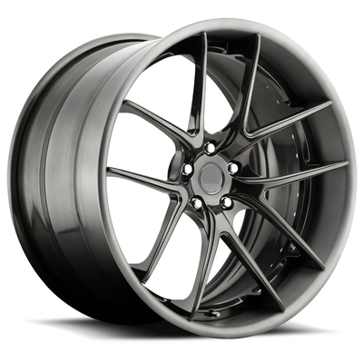 21X9 / 21X10,5 3PC Kute felgi ze stopu aluminium ET 90mm Do Mercedes Benz Amg Cls63
