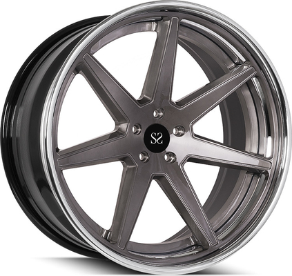 Niestandardowe 3-częściowe kute felgi ze stopu aluminium 22X10,5 5x130 dla klasy G 6.3 Amg