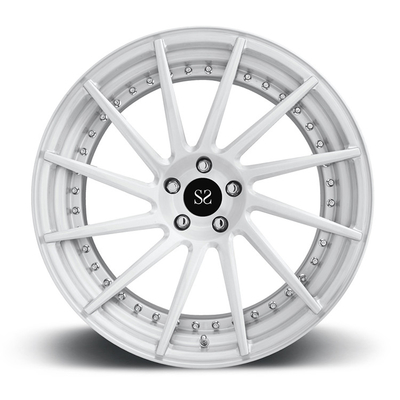 Zastosowane 1Pc Forged Alloy Koła Rims 18 19 20 Inch 5x112 5x120 Dla GLC GLE