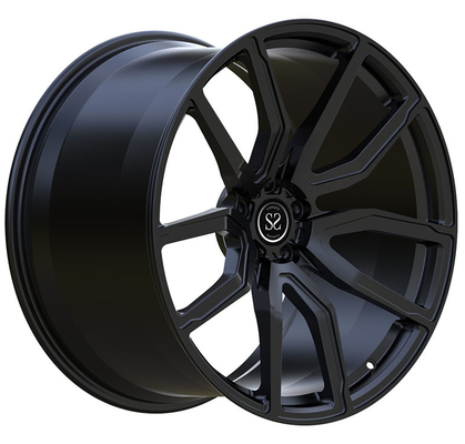 GTR Mercedes AMG Custom Rims Satyn Czarny 20X 9.5 I 21x12.5