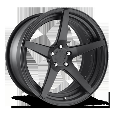 18 19 20 Inch 1pc Forged Alloy Custom Wheels PCD 5x120 Black For Scion Frs Rims