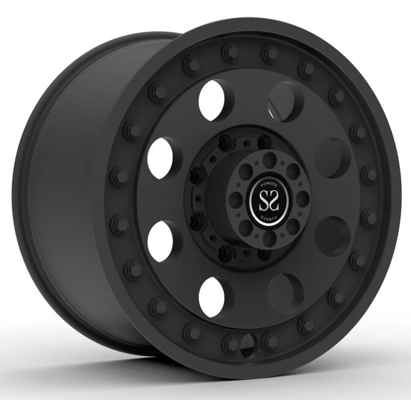 Na zamówienie Forged Monoblock Wheels 8x200 Pick-Up Truck For Ford F450 F350
