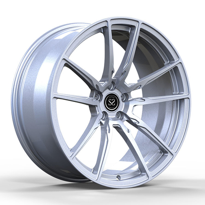Kia Sorento 2022 20 cali Custom Srebro Forged Aluminium Rims