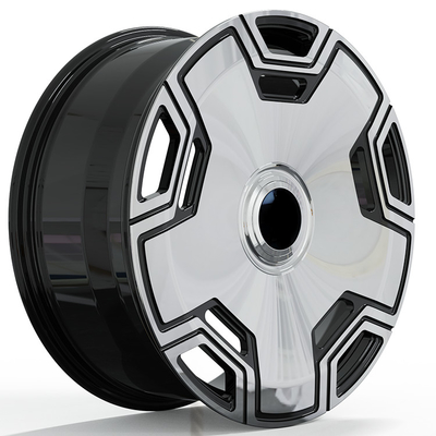 9.5Jx23 ET45 And11.5Jx23 ET47 Specjalnie wykute obręcze 1-PC dla Mercedesa-MAYBACH GLS-KLASA X167
