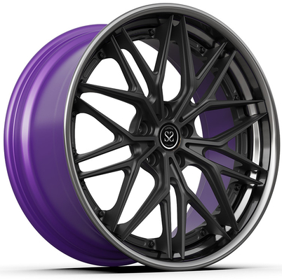 Mercedes Benz E Class 212 2013 Rok 19x8.5 i 19x9.5 Niestandardowe kozone obręcze 2-PC