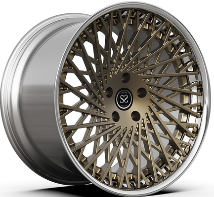 2-częściowe, niestandardowe kute koła 20x8,5 do Renge-Rover Discovery 5
