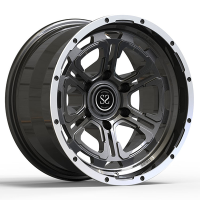 6x139.7 4x4 Obrębie 18x8.5 Metalowe obrębie do czołgów 300