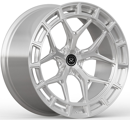 Niestandardowy blokadnik z kołami z szczotką 22x9.0 6x139.7 dla Lexus LX600 2023