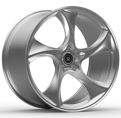 Bmw 520i g30 2022 Custom 20x8.5 i 20x9.5 Forged Rims Brushed
