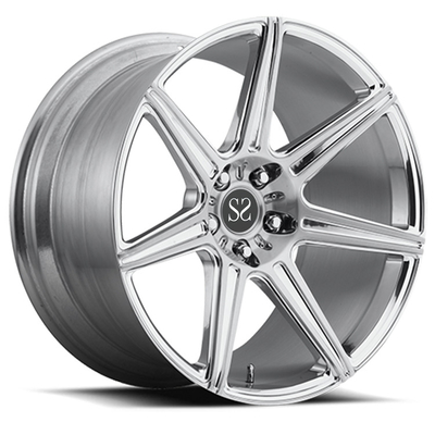 Monoblock Forged Alloy Performance Rims 18 19 20 21 22 23 cali Złoty LS600hL Koła