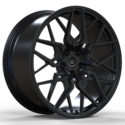 Corvette C4 ZR1 1991 Tuning Felgi 1-PC Kute Koła 18x10 i 18x11.5