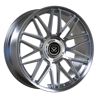 FORD RANGER 2024 21x10 1 sztukę koła wykute czyste Szczotkowane z płynącymi czapkami