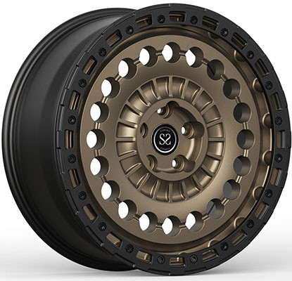18x8.5 ET15 5x165.1 Forged Off Road Wheel dla Land Rover Defender L316