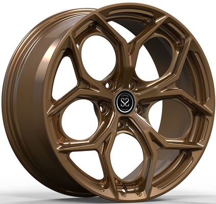 Po rynku Satyn brązowy 21x9.5 i 21x10.5 dla BMW 840i 2021