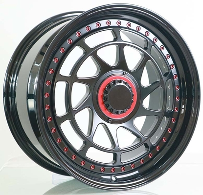 Audi S8 2014 Rok 21x10 2 części koła sztuczne błyszczące Czarne