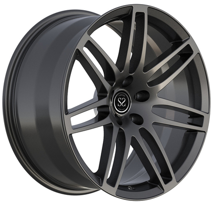21x11.5 Pistolet Metalowe Forged Rims Dla Audi RS7 modelu 2017