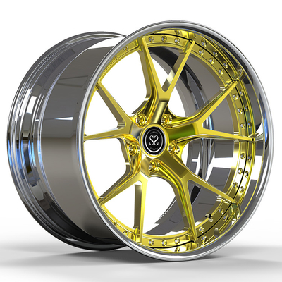 20x9.5 i 21x11.5 opony dwuczęściowe do Mercedes AMG GTS 2015