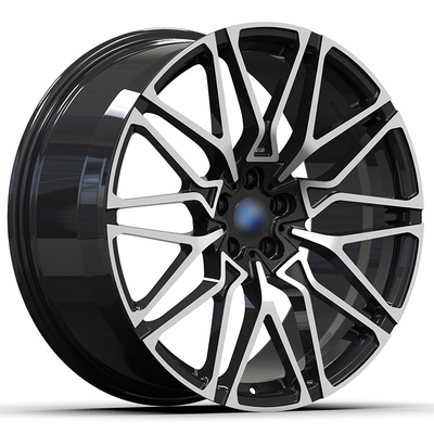 BMW X7 2022 24x10 Custom Rims Universal Vehicle z niestandardowymi rozmiarami śrub i dużą pojemnością ładunkową