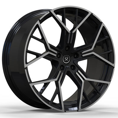 22x9.0ET16/22x10.5ET36/5x112/66.6 Koła kuwane dla BMW I7