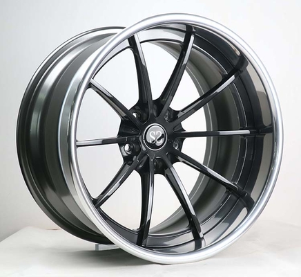 19x9.5ET15/19x11ET20/5x120/72.6 3 części koła kuwane dla BMW E46 M3