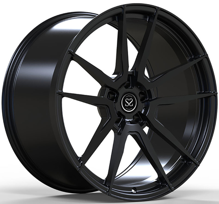 Połysk czarny kute felgi Monoblok Toyota GT 86 18 19 20 21 5x110