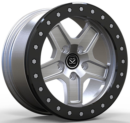 Wykonane na zamówienie koła odciskowe 20x9 ET45/5x150/110 dla Land Cruiser LC 200