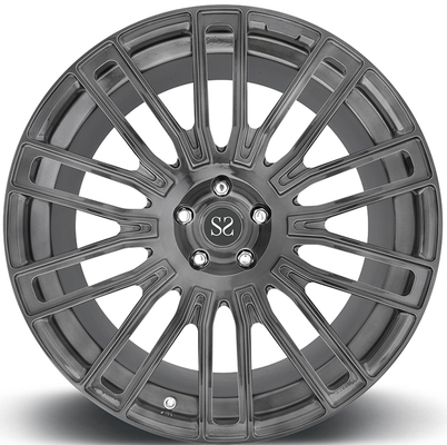 21-calowe kute felgi aluminiowe do BMW M4, niestandardowa konstrukcja Super Concave