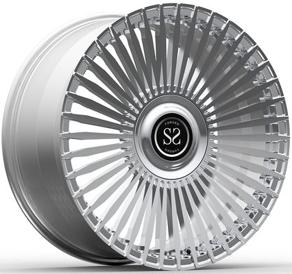 Specjalne koła kuwane w jednym kawałku 17-24 cali