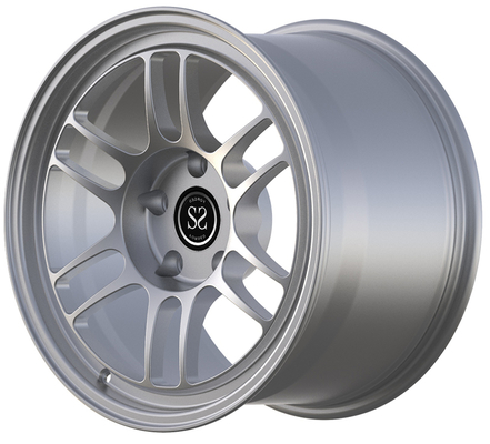 Porsche 996 Custom 1 Piece Forged Wheels 18x8.0 i 18x10