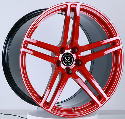 19x8.5ET20/19x11ET25 5x108/67.1 Felgi Custom 1-PC do Ferrari F430