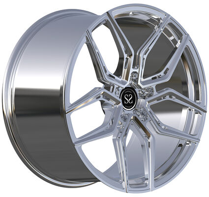 Chrom Forged 1-PC Rims 20x8.5 i 20x11 dla 2020 Audi R8