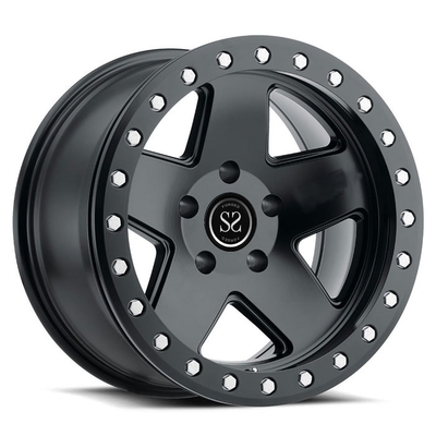 celne 21 22 24 calowe kute pickupy pojazd terenowy SUV felgi beadlock do Jeepa Wranglera