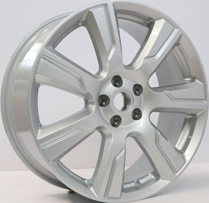 19-calowe felgi samochodowe 2013-2015 Land Rover LR4 / 19 cali Pistolet metalowy obrobiony 1-PC kute felgi aluminiowe