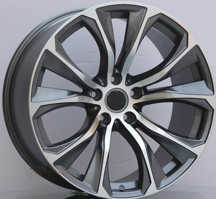 Obręcze samochodowe z metalu obrobionego pistoletem z PCD 5x120 dla BMW X6 / Obręcze z kutego stopu kolorowego 20 cali