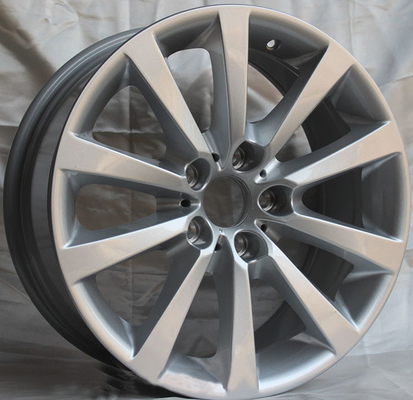 Felgi samochodowe do BMW 530Li, 535Li / Obrabiane metalem maszynowym Dostosowane 19-calowe felgi aluminiowe