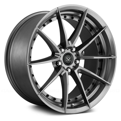 22 21 20 19 18-calowe 5x114.3 kute 1-częściowe kute felgi aluminiowe Do luksusowych samochodów Lamborghini